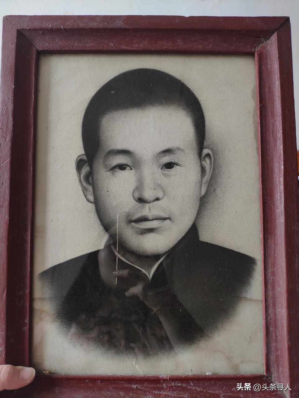 走失者照片 线索征集|寻找河南洛阳籍老兵刘顺生...