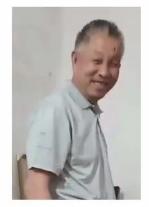 走失者照片 临沂寻人：六旬老人走失，穿蓝黑色上...