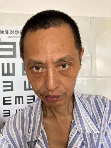 走失者照片 帮他回家：鹰潭贵溪五旬男子被救助，...