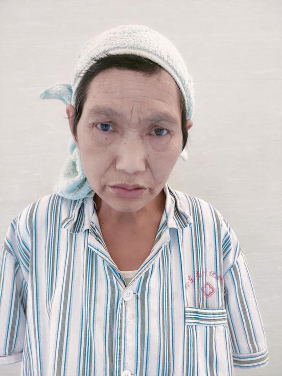 走失者照片 黔东南州寻亲：六旬老太被救助数月，...