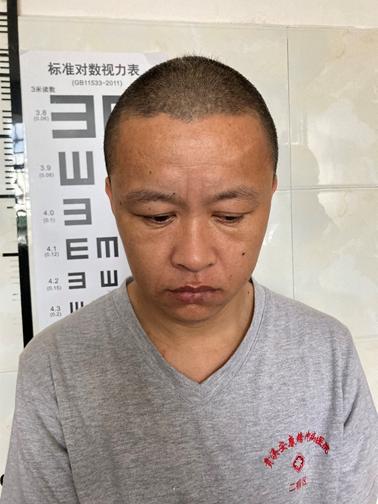 走失者照片 急寻家属！鹰潭贵溪中年男子被救助，...