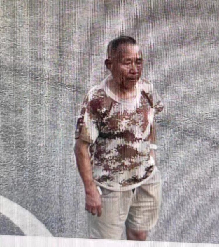 走失者照片 咸宁急寻：七旬老人走失，穿军绿色迷...