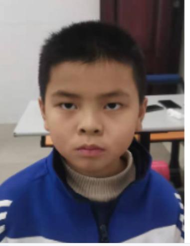 走失者照片 福州长乐寻亲：7岁男生被救助，高1...
