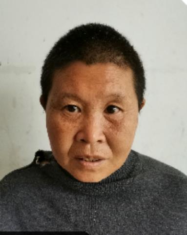 走失者照片 寻亲：五旬女子在珠海被救助，精神异...