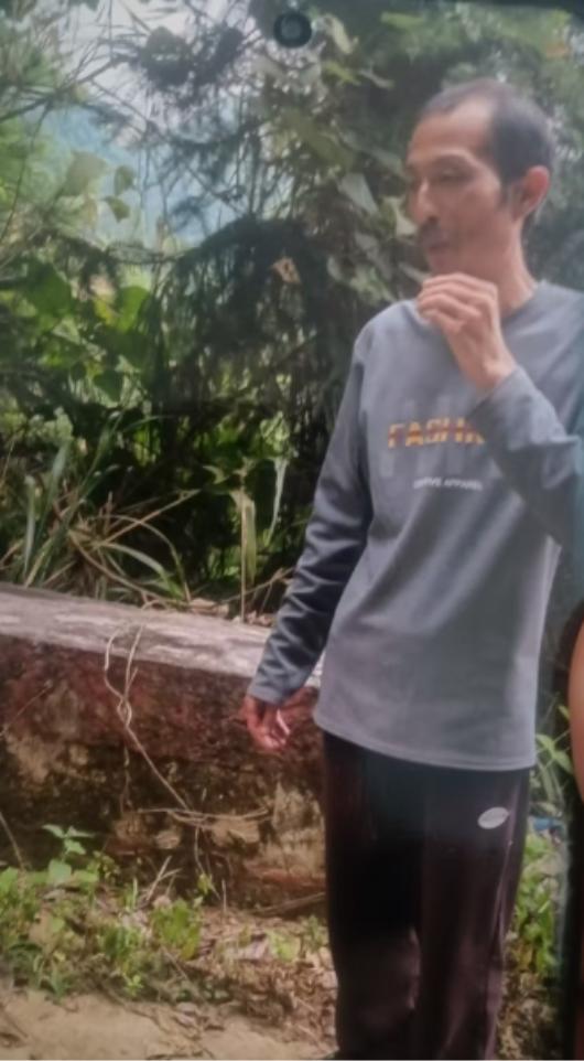 走失者照片 寻人：中年男子走失，患精神障碍，最...