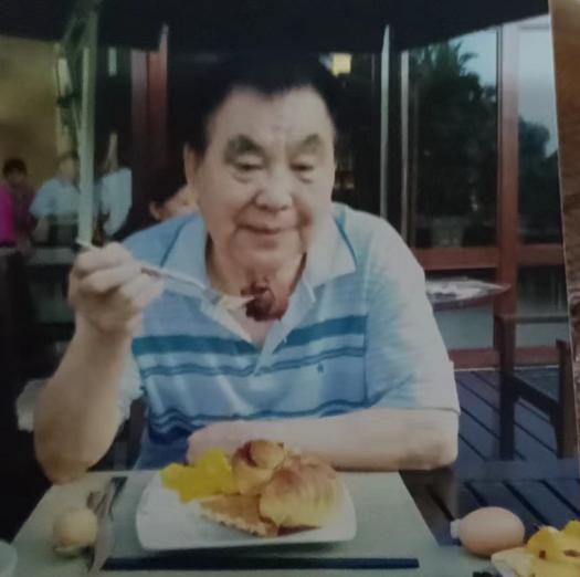 走失者照片 沈阳急寻！八旬老人走失，戴黑色帽子...