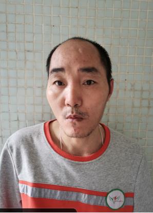 走失者照片 珠海斗门区救助站：中年男子被救助多...