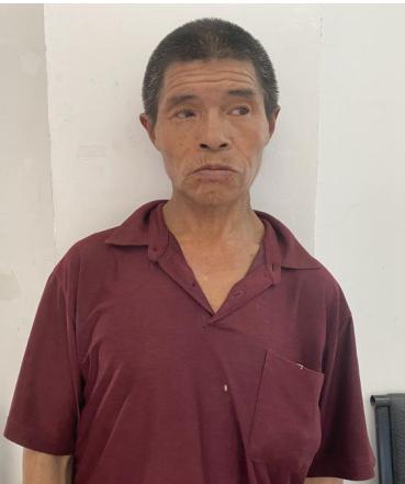 走失者照片 安康寻亲：六旬老人被救助，系聋哑人...