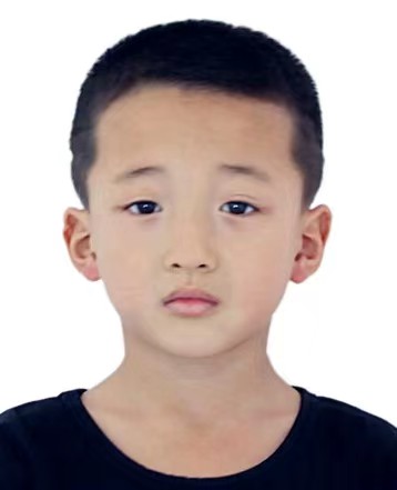 走失者照片 保定高碑店寻亲：5岁男孩自幼被救助...