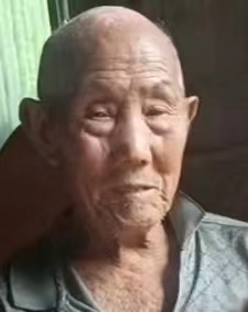 走失者照片 邵阳九旬老人失联，穿灰色上衣、黑色...