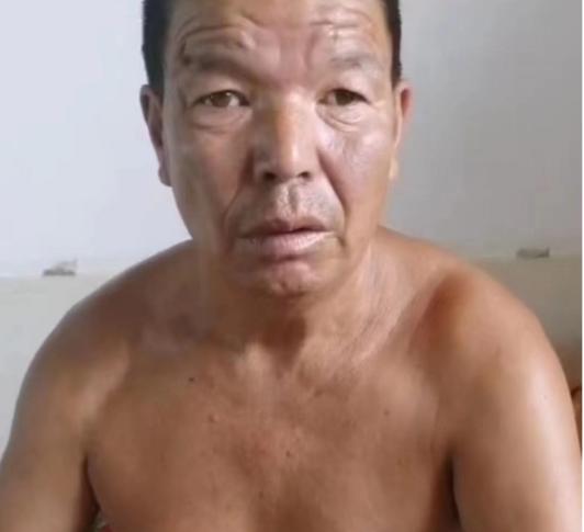 走失者照片 松原寻亲：五旬男子被救助，自述叫江...