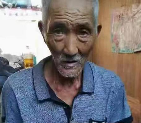 走失者照片 宁德急寻：八旬老人失联，高1米7，...