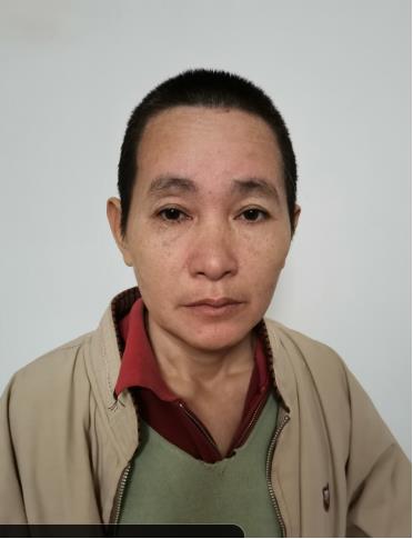 走失者照片 珠海寻亲：青年女子被救助多年，精神...