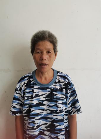 走失者照片 谁家老太太走丢了？珠海六旬老太被救...