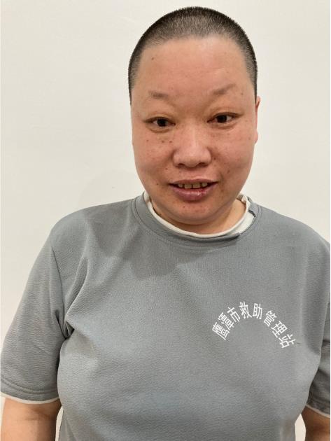 走失者照片 鹰潭贵溪市救助站：青年女子被救助，...