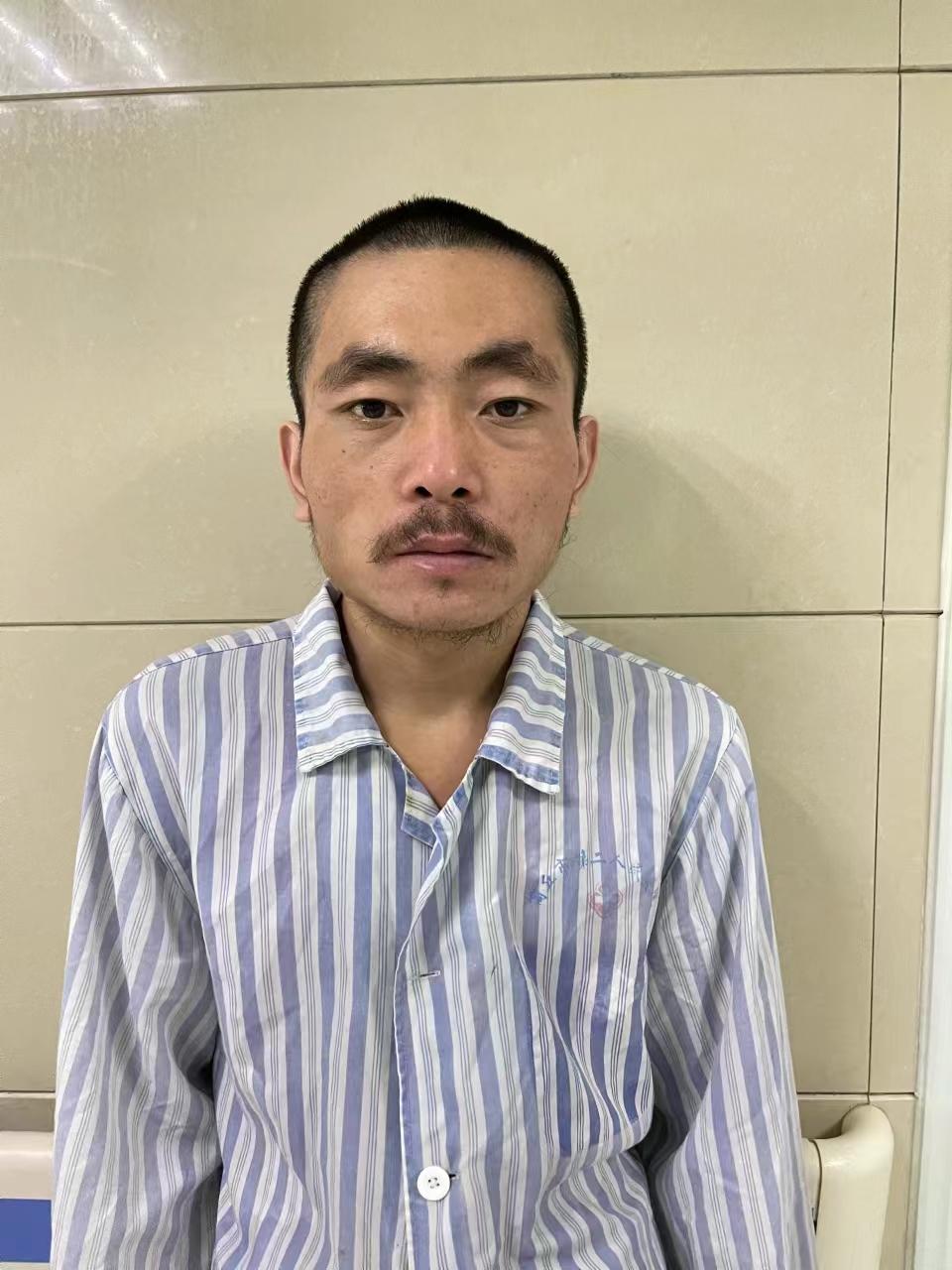 走失者照片 帮他回家：商丘青年男子被救助，方脸...