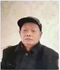走失者照片 合肥巢湖急寻：七旬老人走失，穿白色...