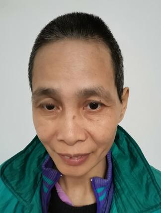 走失者照片 珠海寻亲：五旬女子被救助，精神异常...