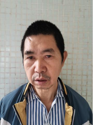 走失者照片 珠海寻亲：中年男子被救助多年，精神...