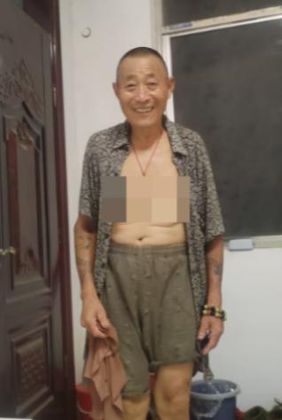 走失者照片 西宁市寻人：六旬老人走失，患阿尔茨...