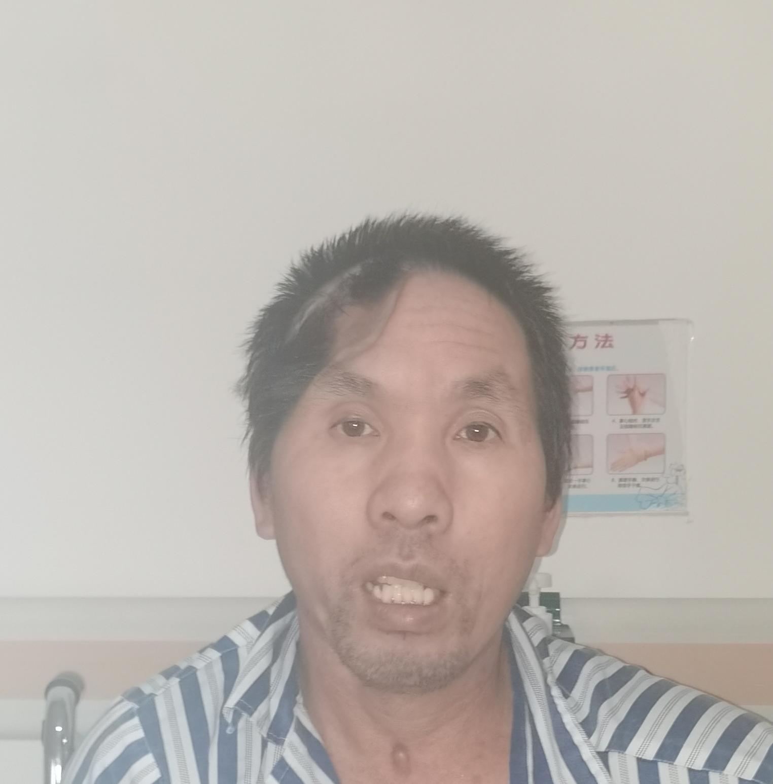 走失者照片 肇庆寻亲：中年男子被救助多日，自述...