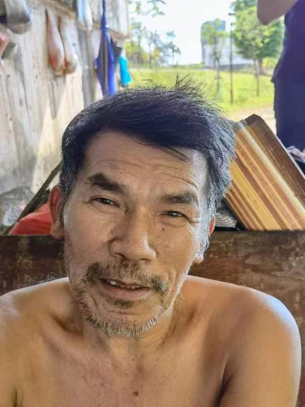 走失者照片 柳州寻亲：中年男子被救助，自述叫徐...