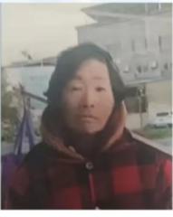 走失者照片 阜阳急寻：六旬老太走失，患帕金森综...