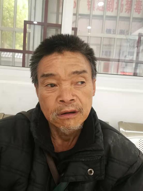 走失者照片 黔东南州寻亲：五旬男子被救助数月，...