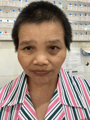 走失者照片 急寻家属：鹰潭贵溪中年女子被救助多...