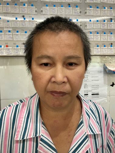走失者照片 鹰潭寻亲：贵溪中年女子被救助数年，...
