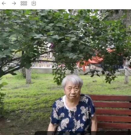 走失者照片 沈阳急寻：八旬老太走失，患小脑萎缩...