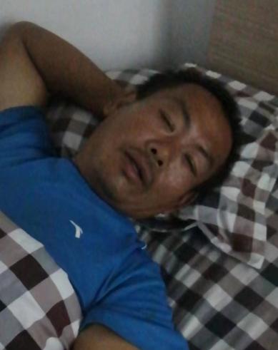 走失者照片 阜新寻亲！中年男子被救助，自述叫高...