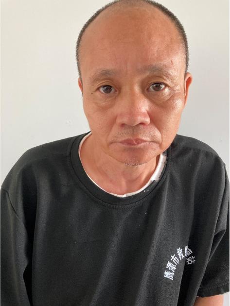 走失者照片 鹰潭贵溪市寻亲：五旬男子被救助，高...