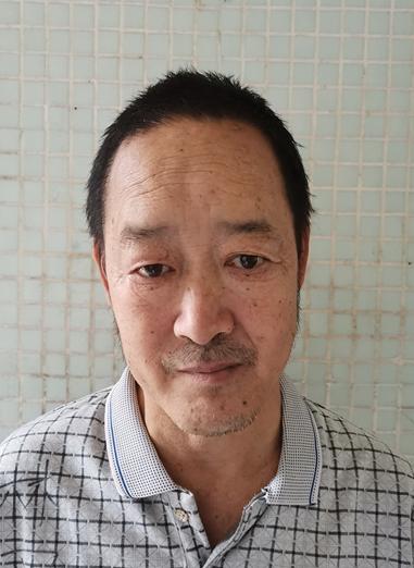 走失者照片 珠海寻亲：中年男子被救助，精神异常...