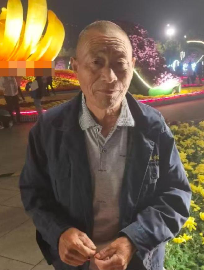 走失者照片 西宁市寻人:六旬老人走失,患阿尔茨...