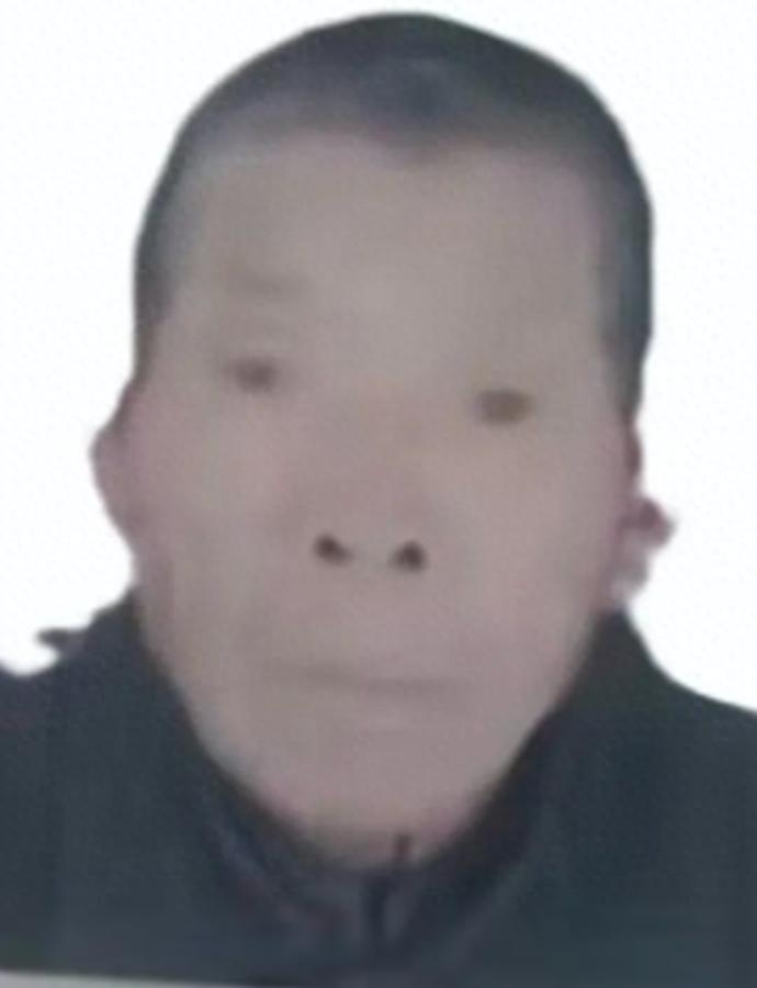 走失者照片 保定市寻人：八旬老人走失，穿黑色外...