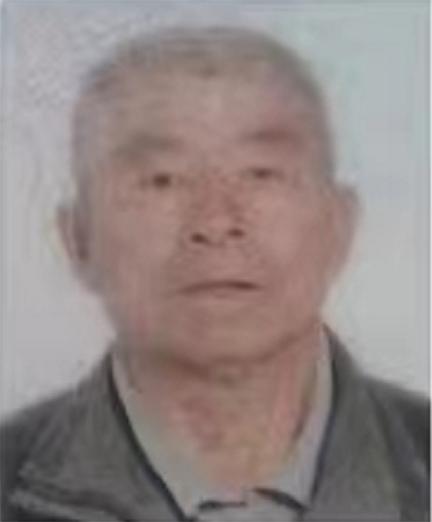 走失者照片 吕梁急寻：八旬老人失联，穿白色衬衣...