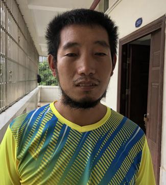 走失者照片 北海寻亲：中年男子被救助，自述叫星...