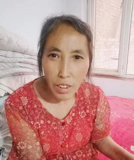 走失者照片 张家口急寻：六旬老太走失，精神异常...