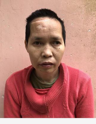 走失者照片 吉安寻亲：中年女子被救助，疑似北京...