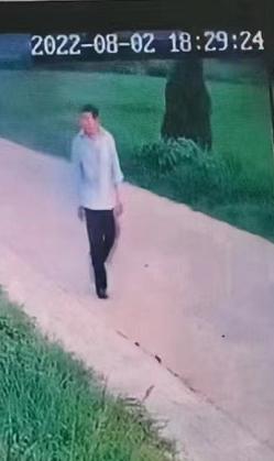 走失者照片 滁州急寻：六旬老人失联多日，穿浅蓝...