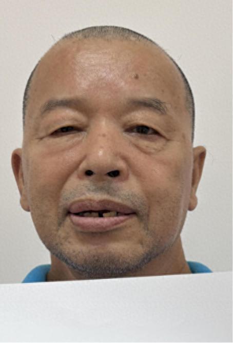 走失者照片 广州市寻亲：五旬男子被救助，自述叫...