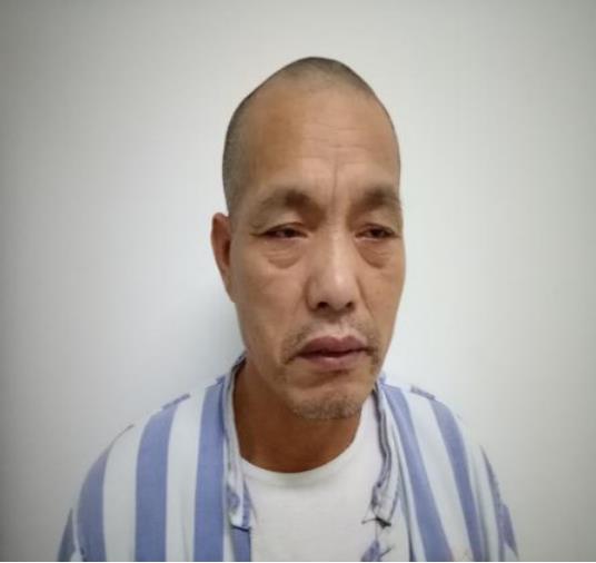 走失者照片 湖州寻亲：五旬男子被救助多年，精神...