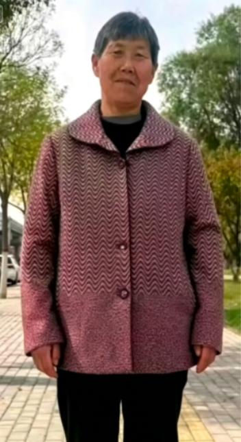 走失者照片 定西市寻人：六旬老太走失，患抑郁症...