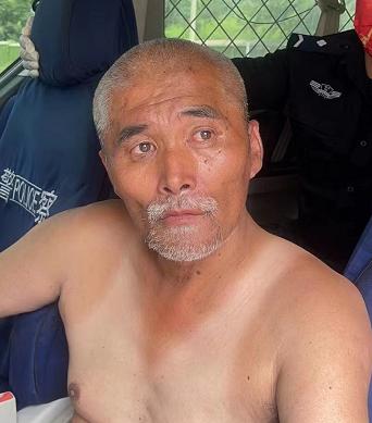 走失者照片 北京寻亲：六旬老人被救助，高1米7...