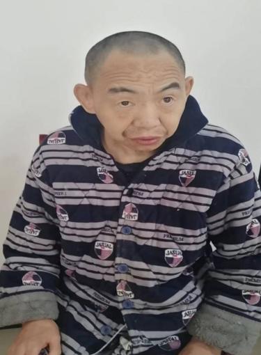 走失者照片 毕节寻亲：六旬老人被救助，自述叫张...
