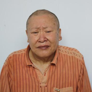 走失者照片 毕节寻亲：五旬男子被救助，高1米7...