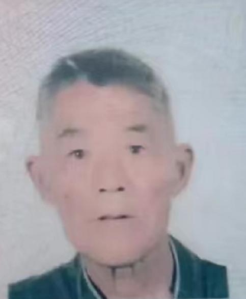 走失者照片 泰州泰兴急寻：八旬老人走失，穿迷彩...