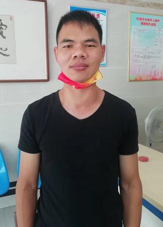 走失者照片 荆州松滋寻亲：青年男子被救助，系聋...