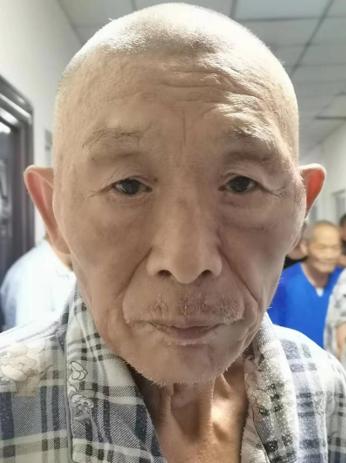 走失者照片 焦作寻亲：五旬男子被救助，自述叫刘...